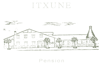 ITXUNE - Pensión-Restaurante-Cafetería